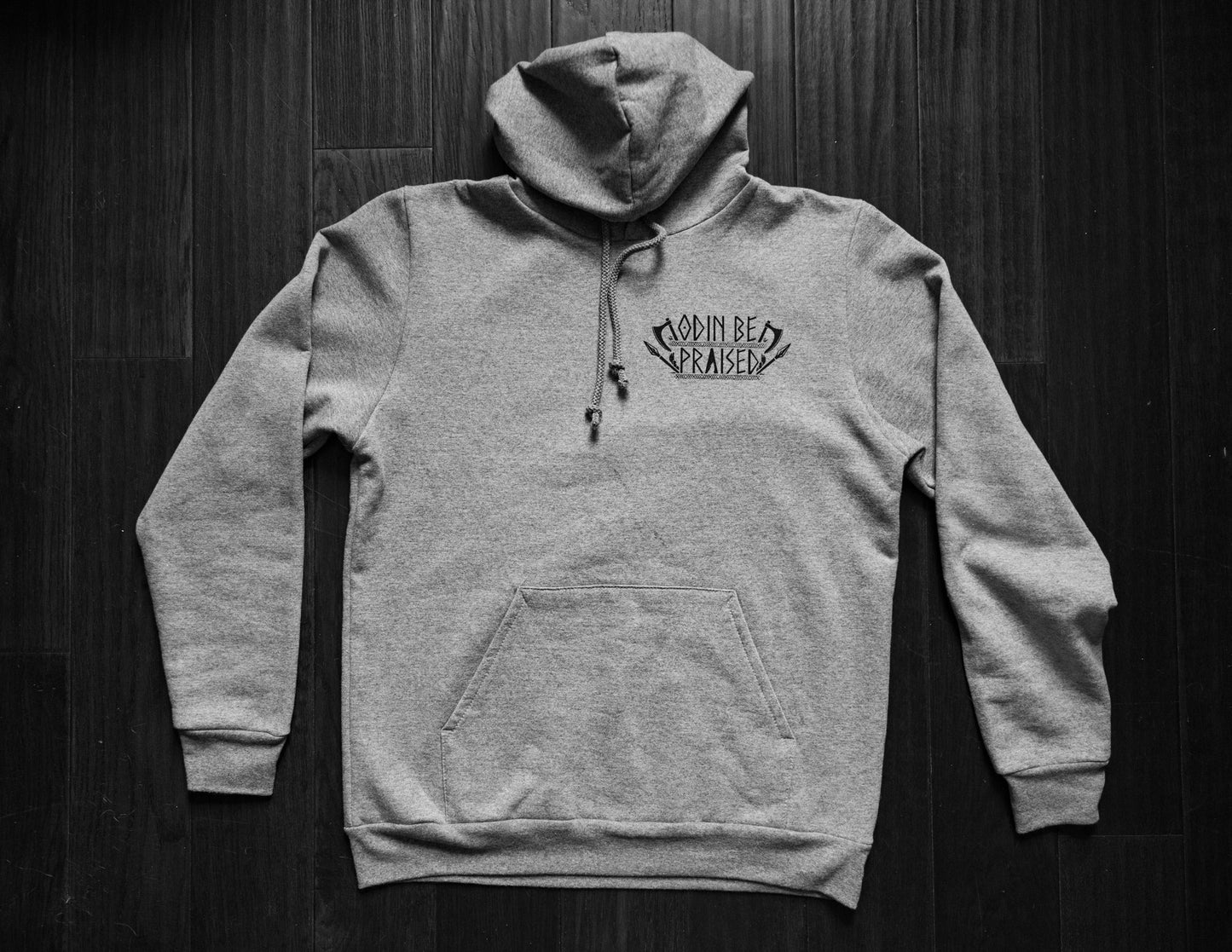 Odin Be Praised Hoodie