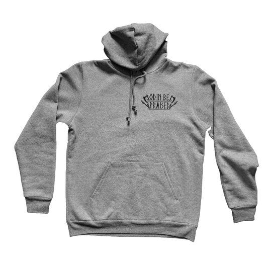 Odin Be Praised Hoodie