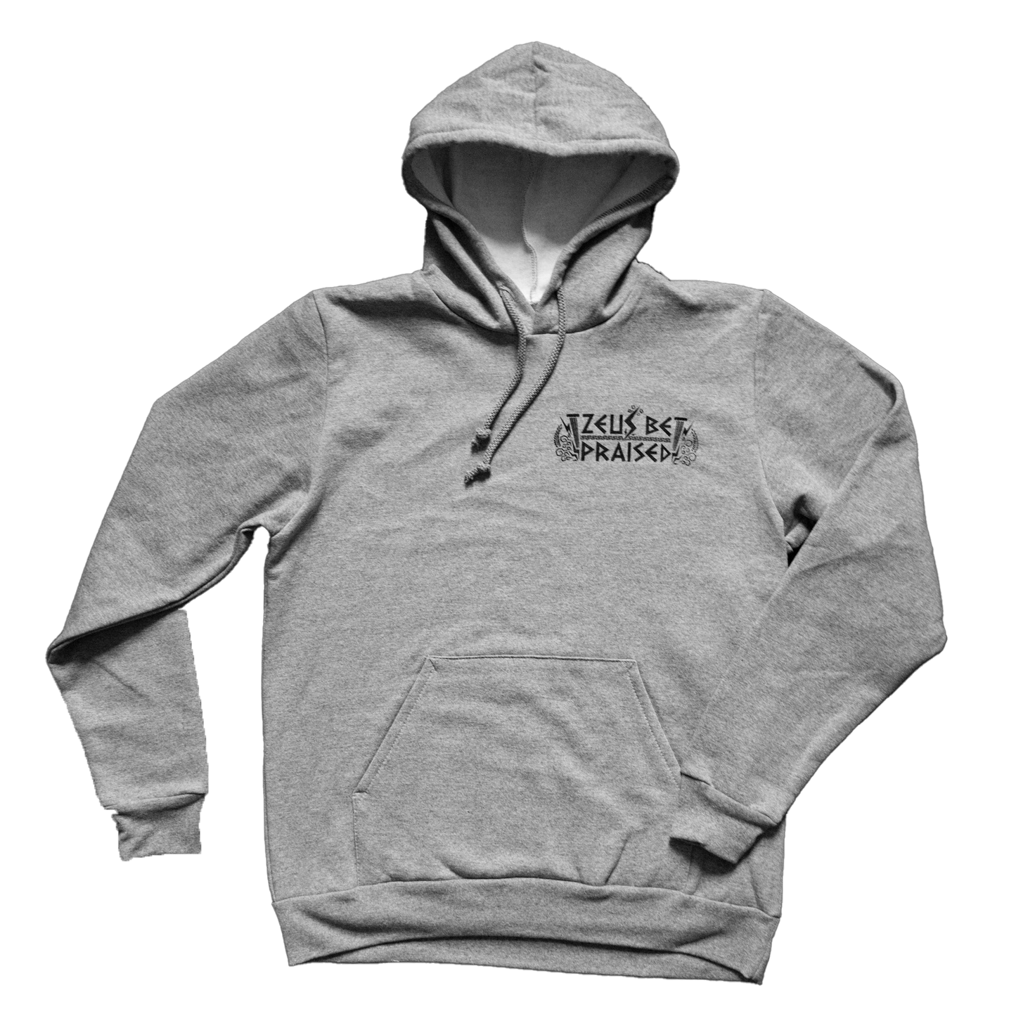 Zeus Be Praised Hoodie