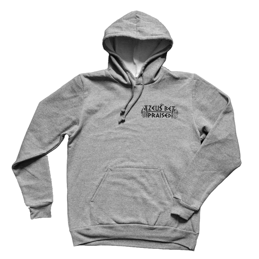 Zeus Be Praised Hoodie