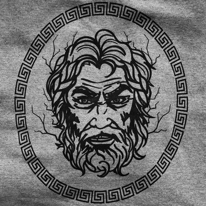 Zeus Be Praised Sweater
